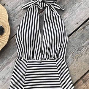 NWT One Piece Bathing Suit XL